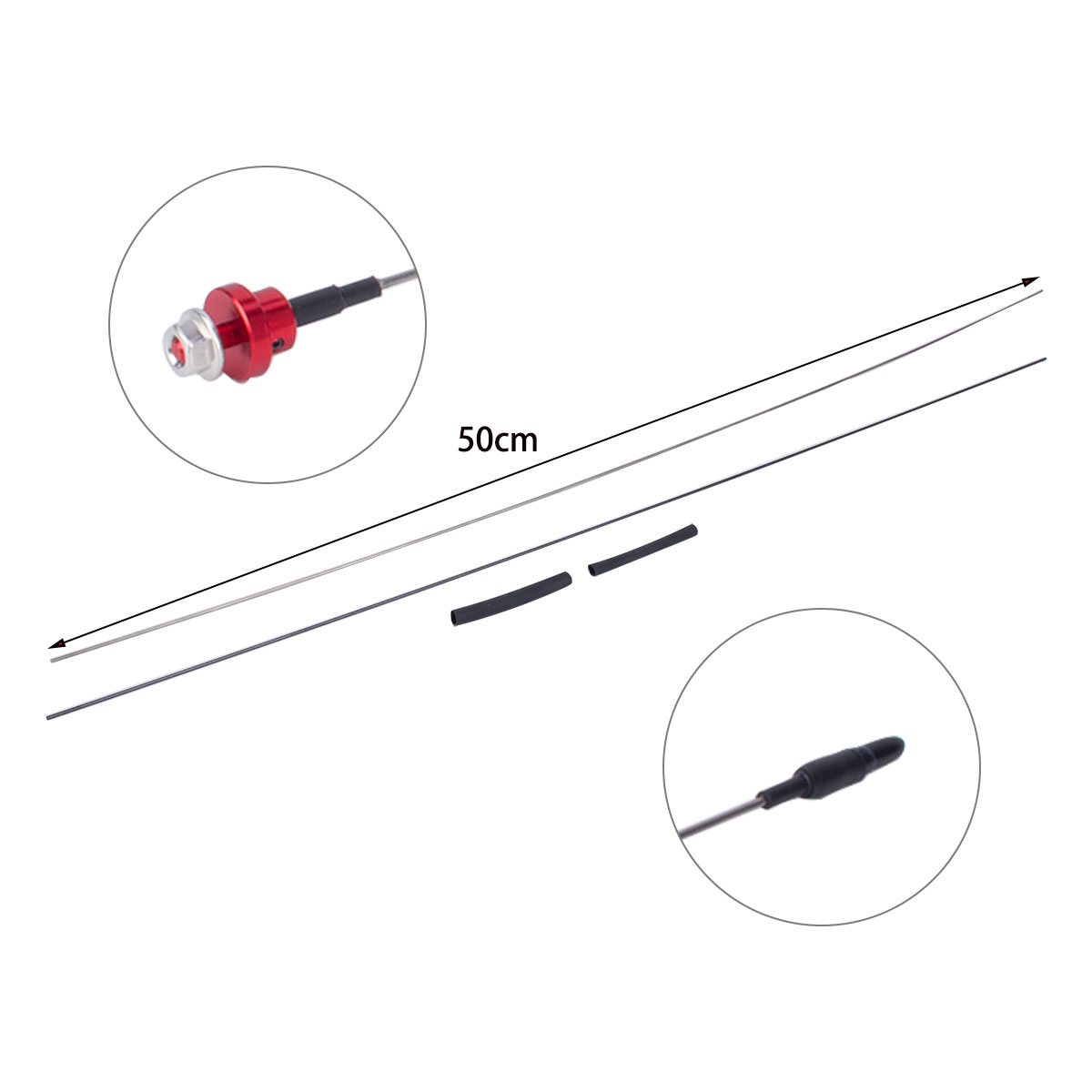 Antenne de Simulation réglable - Rc Hobby Racing avis et prix