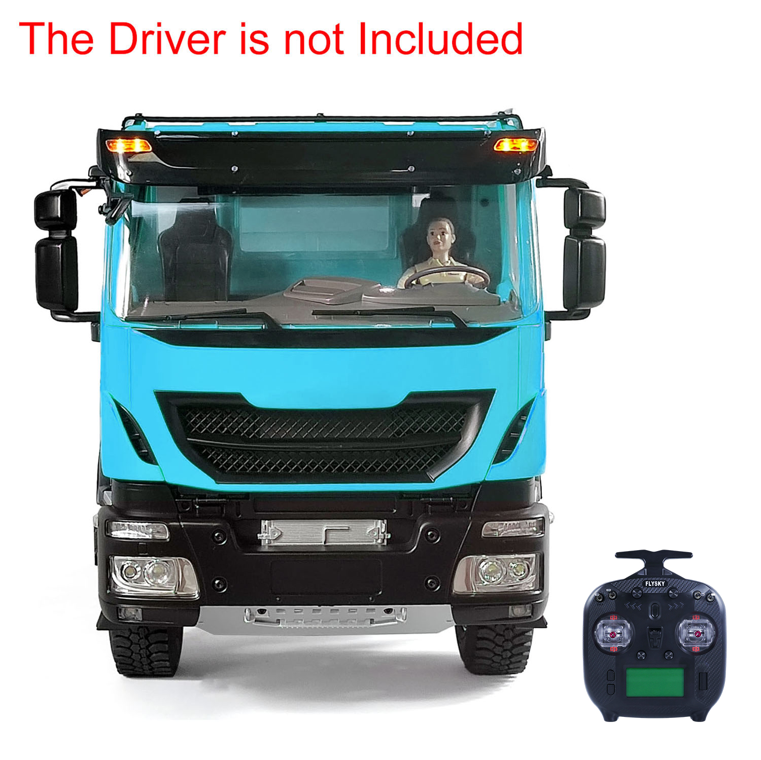 RC Dumper 6x6 1/14 camion volq - Rc Hobby Light avis et prix