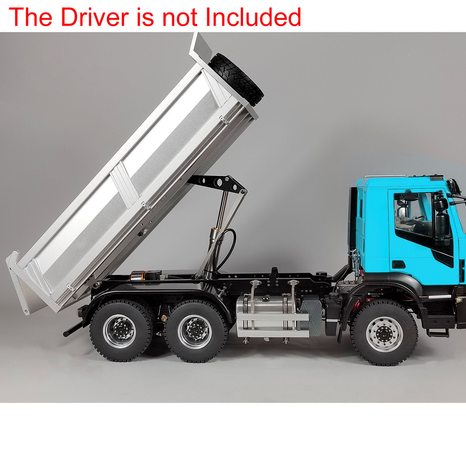 RC Dumper 6x6 1/14 camion volq - Rc Hobby Light avis et prix
