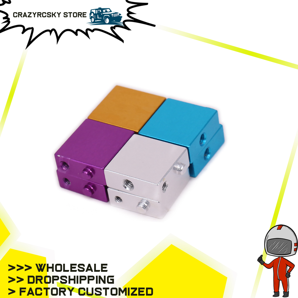 RCAWD 2 pièces Alliage Alumini - Rc Hobby Monster Truck avis et prix