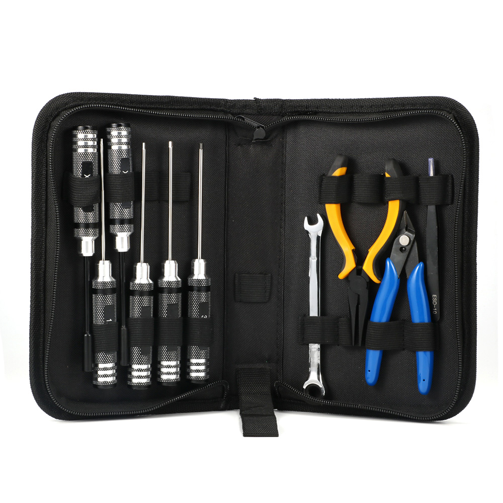 Kit d'outils RC 10-en-1 pour d - Hobby Rc Quadcopters & Multirotors avis et prix