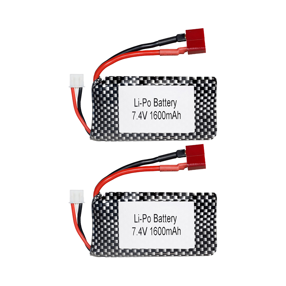 Batterie Lipo 7.4v 1600mah 703 - Rc Hobby Vehicles avis et prix