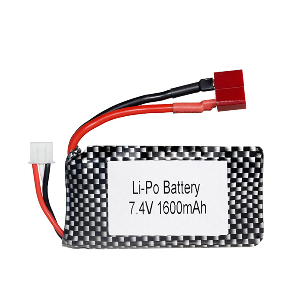 Batterie Lipo 7.4v 1600mah 703 - Rc Hobby Vehicles avis et prix