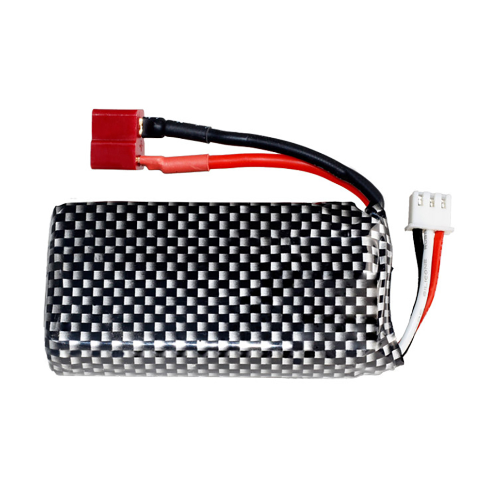 Batterie Lipo 7.4v 1600mah 703 - Rc Hobby Vehicles avis et prix