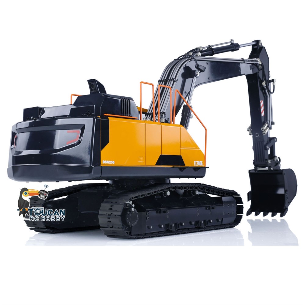 En stock EC380 RC Excavatrice  - Rc Hobby Light avis et prix