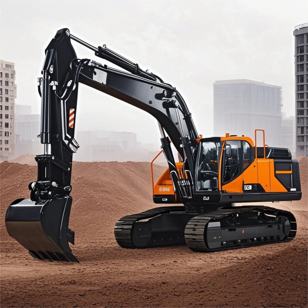 En stock EC380 RC Excavatrice  - Rc Hobby Light avis et prix