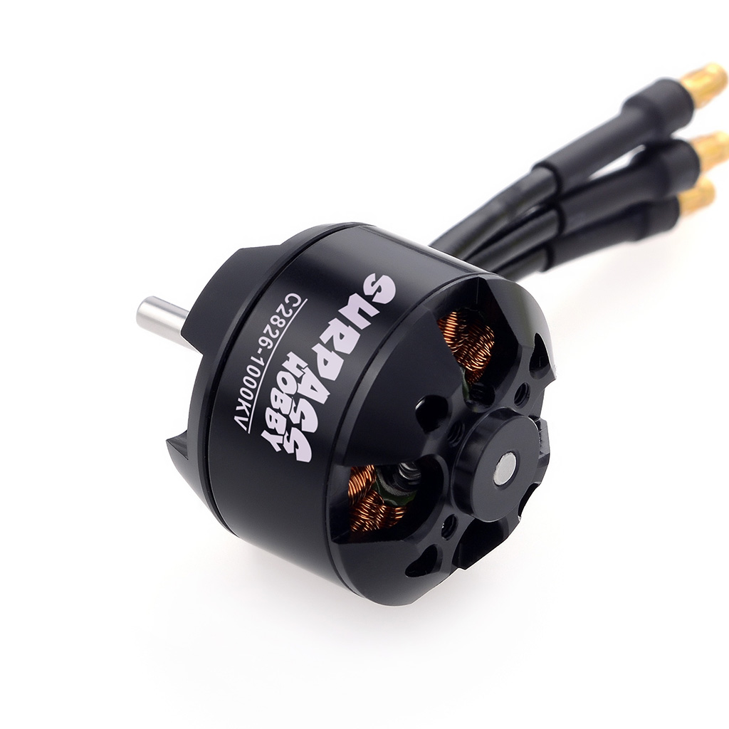 Moteur Brushless SURPASS HOBBY - Hobby Rc Quadcopters & Multirotors avis et prix