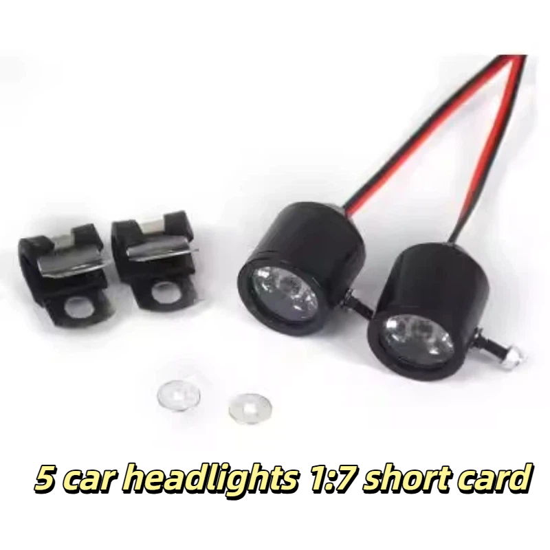 Phare LED 3W pour modèle RC, p - Rc Hobby Truck avis et prix