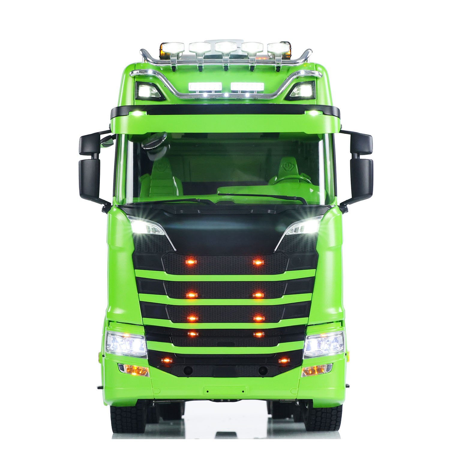 Camion tracteur RC 1/14 avec c - Rc Hobby Light avis et prix