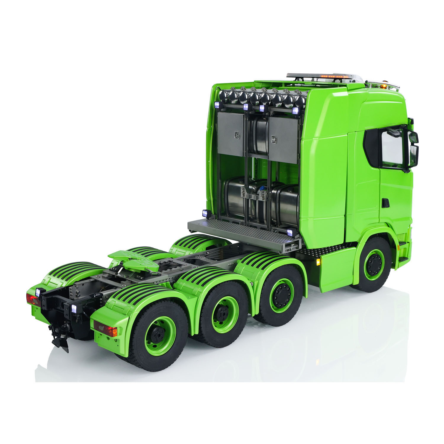 Camion tracteur RC 1/14 avec c - Rc Hobby Light avis et prix