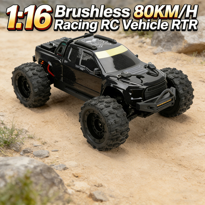 Voiture télécommandée ZD Racin - Rc Hobby Monster Truck avis et prix