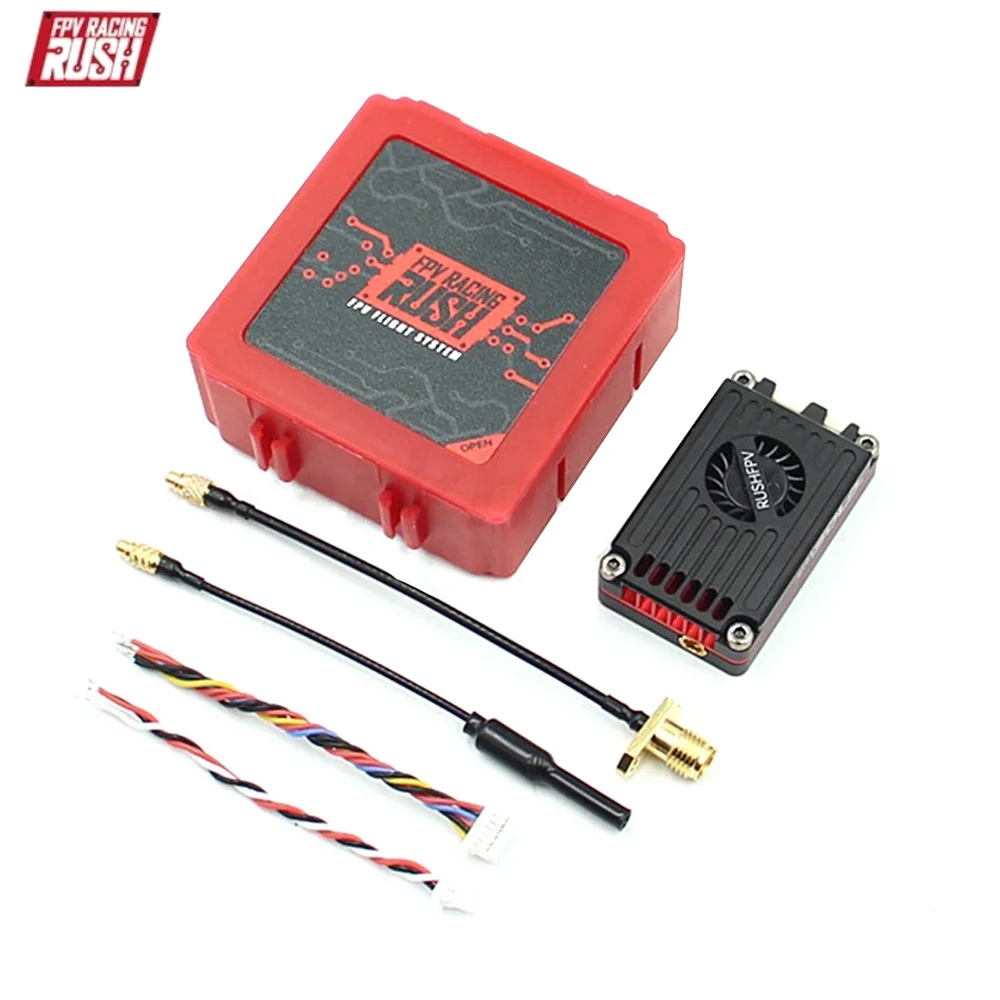 Émetteur vidéo RUSHFPV TANK MA - Rc Hobby Wing avis et prix